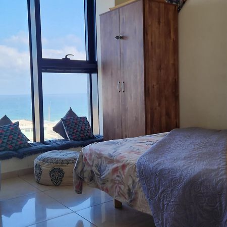 Bat Yam Luxery 5Br Sea View Suite Exterior foto